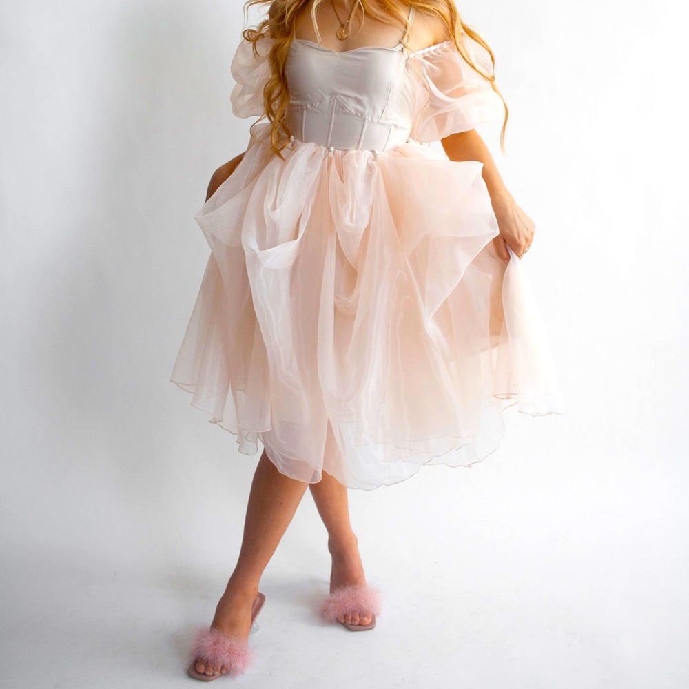 Wild Rose and Sparrow | The Amore Dress | Wild Rose & sparrow Amore Dress